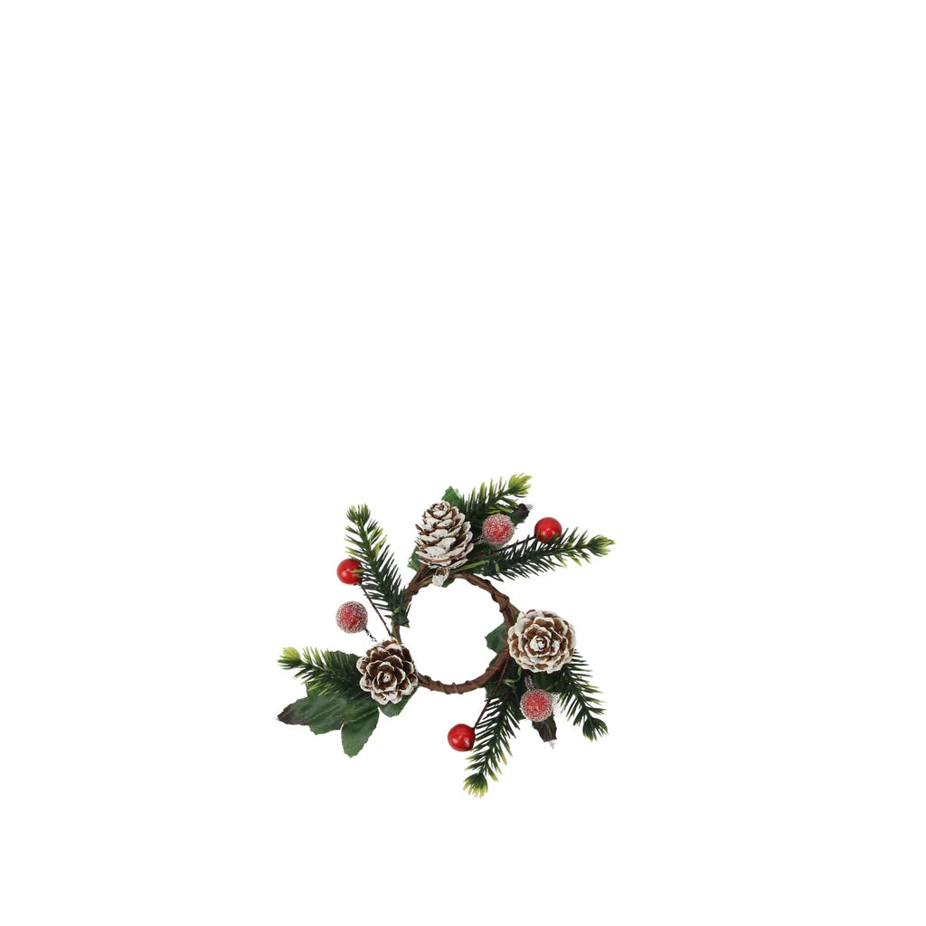 Pine Mini-Kranz